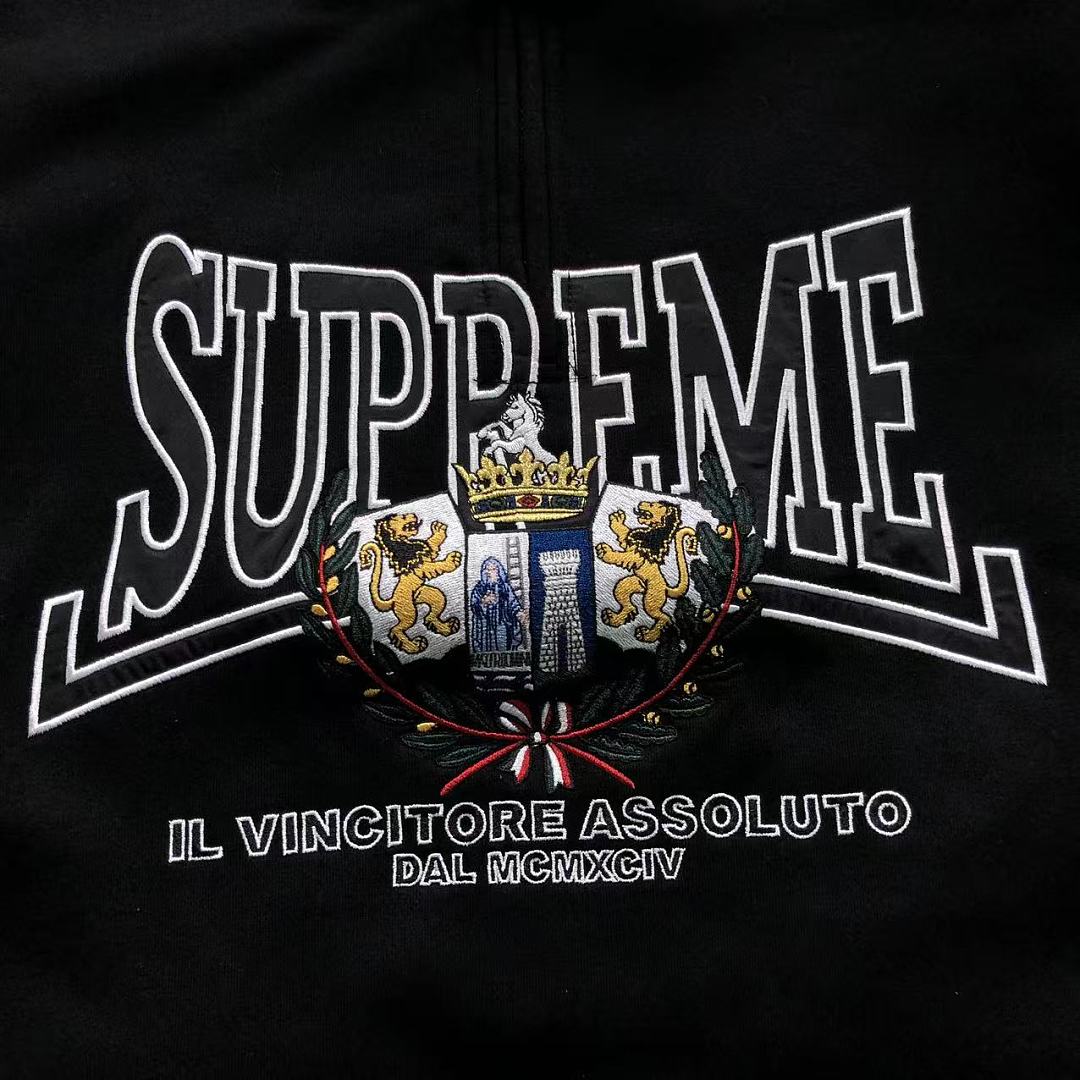 Supreme 275 S⭐⭐R⭐⭐E HOODIE 52071508182 (Im 170Cm 60Kg I Wear Size S In The Phot) - Image 10