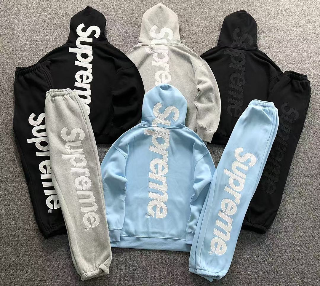 Supreme TROUSERS 168 S⭐⭐R⭐⭐E HOODIE - Image 6