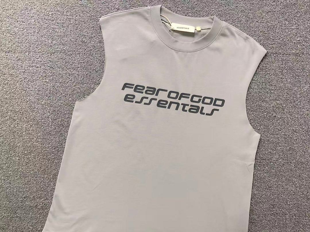 Fear of God 98 FOG VEST 3201310517 (Im 170Cm 60Kg I Wear Size S In The Phot) - Image 13