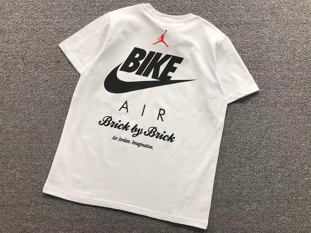 Air Jordan 75 A⭐R J⭐R⭐AN N⭐K⭐ T-SHIRT 124181257 (Im 170Cm 60Kg I Wear Size M In The Phot) - Image 8