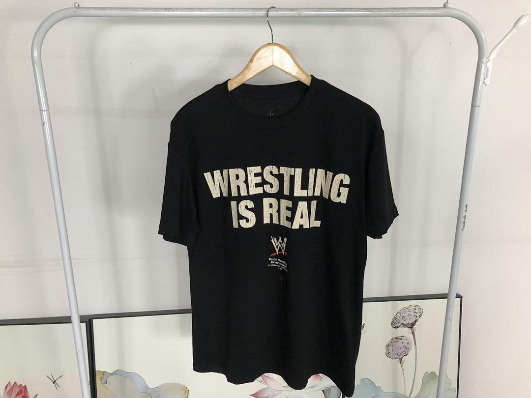 Travis Scott 78 TRAVIS SCOTT T-SHIRT 4106200246 (Im 170Cm 60Kg I Wear Size M In The Phot) - Image 18