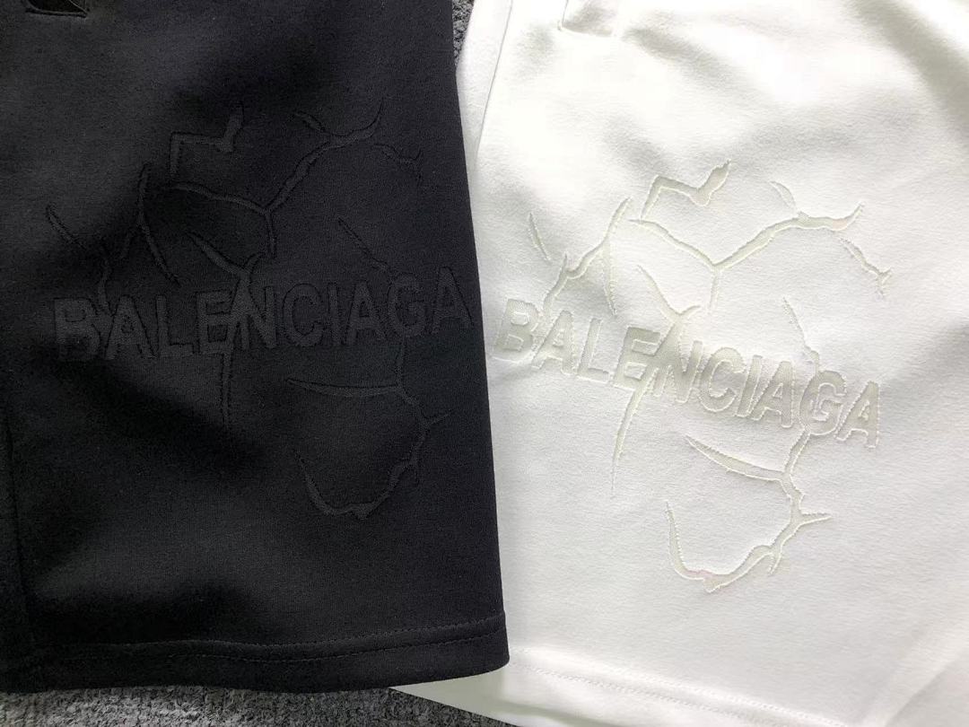 Balenciaga 115 B⭐L⭐⭐⭐IA⭐A SHORTS 3203233520 (Im 170Cm 60Kg I Wear Size L In The Phot) - Image 13