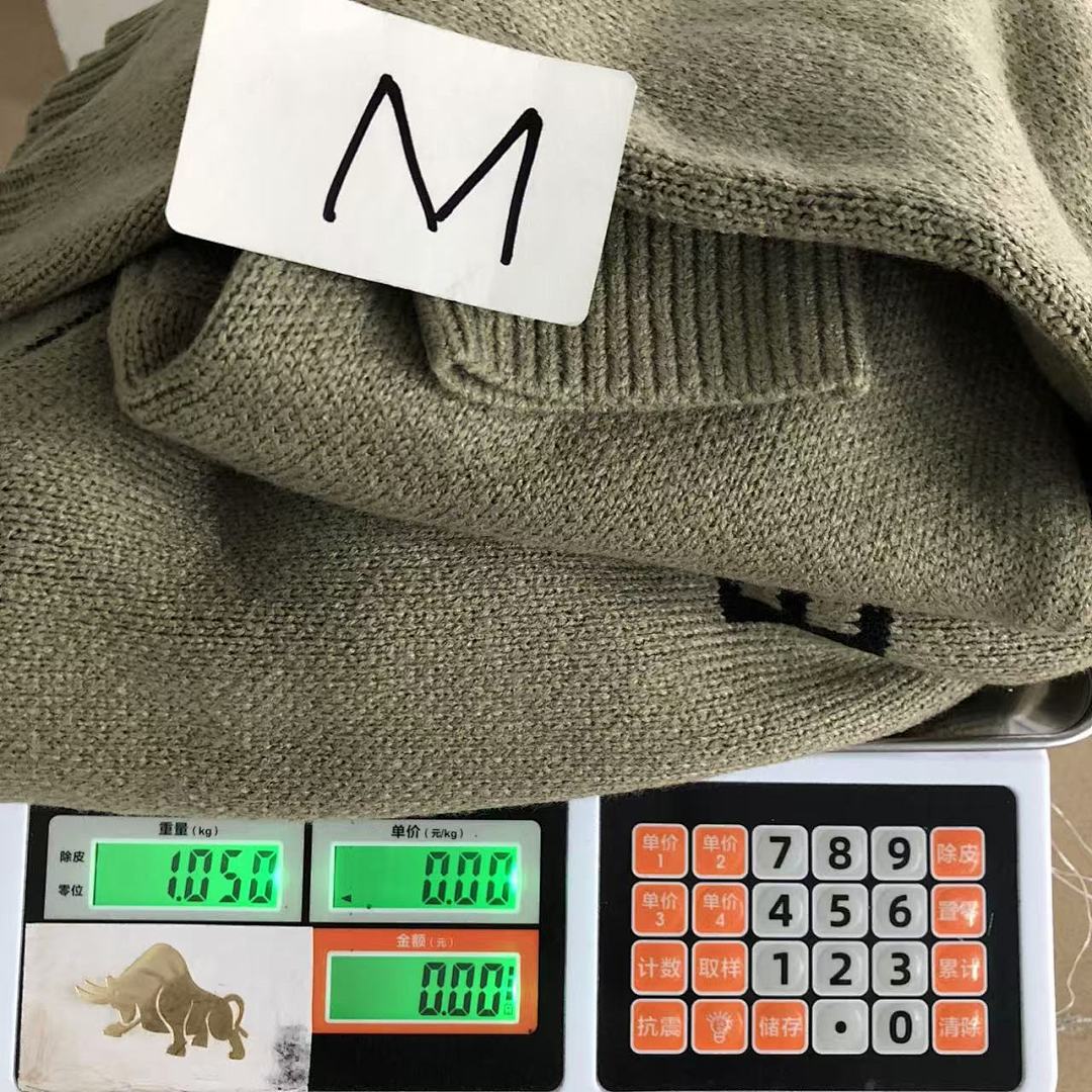 Fear of God 195 FOG SWEATER 2182705125 (Im 170Cm 60Kg I Wear Size M In The Phot) - Image 31