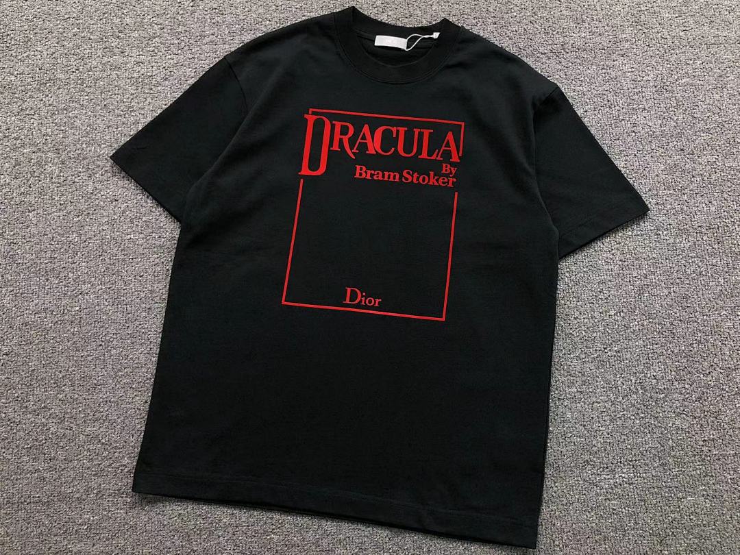 Dior 115 D⭐O⭐ T-SHIRT 3201215521 (Im 170Cm 60Kg I Wear Size M In The Phot) - Image 17