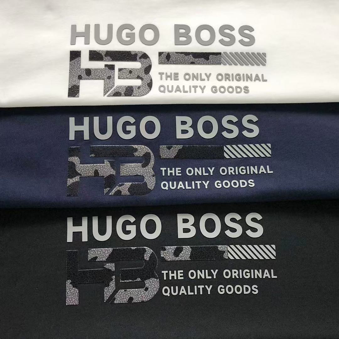 Hugo Boss 125 H⭐G⭐ B⭐⭐S T-SHIRT 5209040321 (Im 170Cm 60Kg I Wear Size L In The Phot) - Image 14