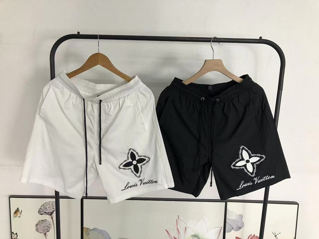Louis Vuitton 95 L⭐ SHORTS 3203273420 (Im 170Cm 60Kg I Wear Size XL In The Phot) - Image 28