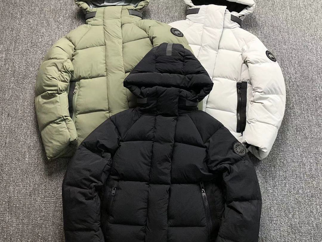 Canada Goose 645 C⭐N⭐⭐A G⭐⭐⭐E DOWN JACKETS 380618 (Im 170Cm 57Kg I Wear Size M In The Phot) - Image 7