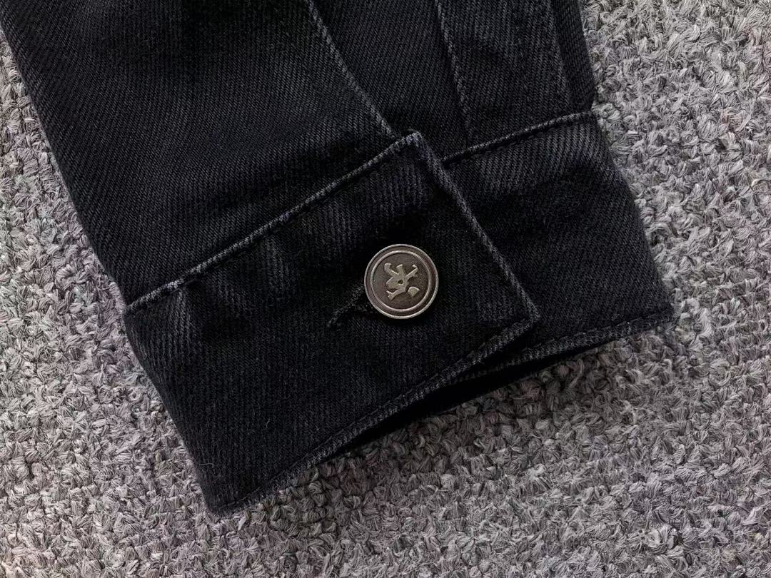Unbranded 368 FASHION JACKET 41163472 (Im 170Cm 57Kg I Wear Size M In The Phot) - Image 31