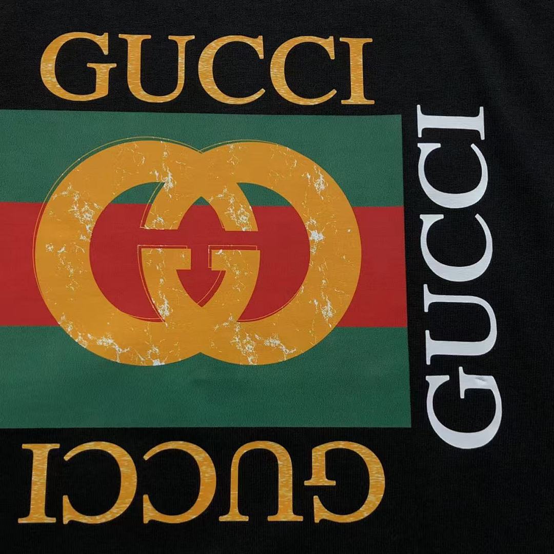 Gucci 95 G⭐C⭐I T-SHIRT 1105190599 (Im 170Cm 60Kg I Wear Size M In The Phot) - Image 18