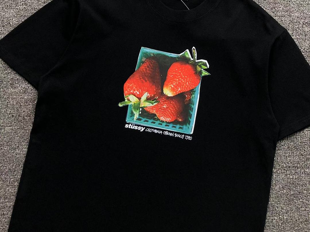 Stussy 78 STUSSY T-SHIRT 3106261502 (Im 170Cm 60Kg I Wear Size L In The Phot) - Image 21