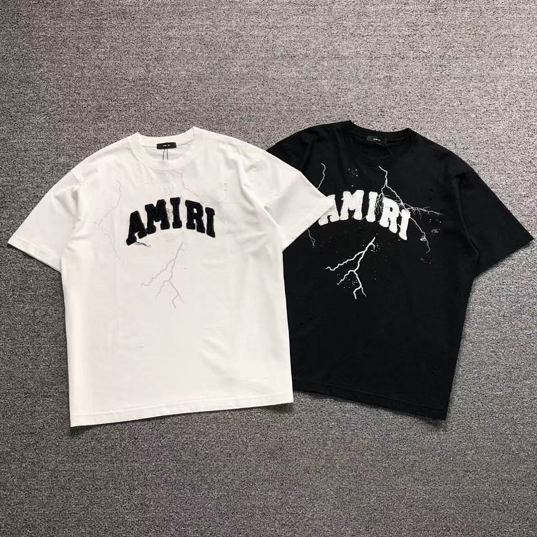 AMIRI 98 AMIRI T-SHIRT 5233019127 (Im 170Cm 60Kg I Wear Size XL In The Phot)