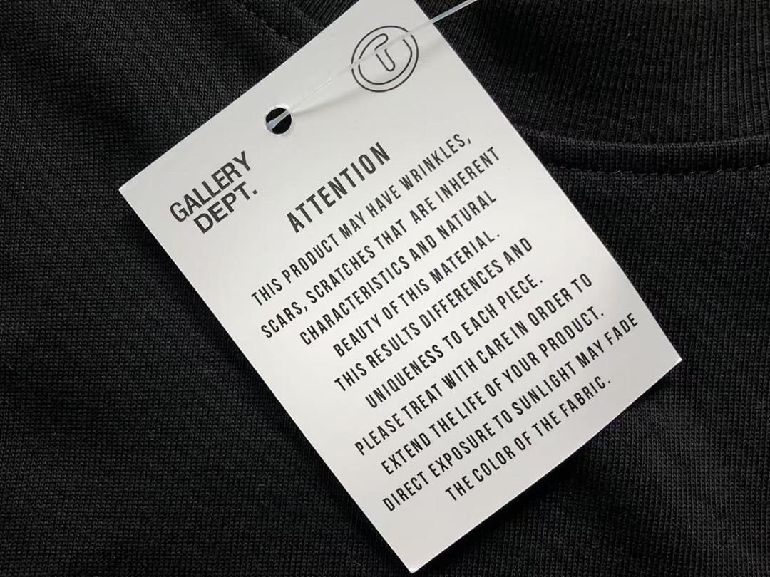 Gallery Dept 95 GALLERY DEPT T-SHIRT - Image 25