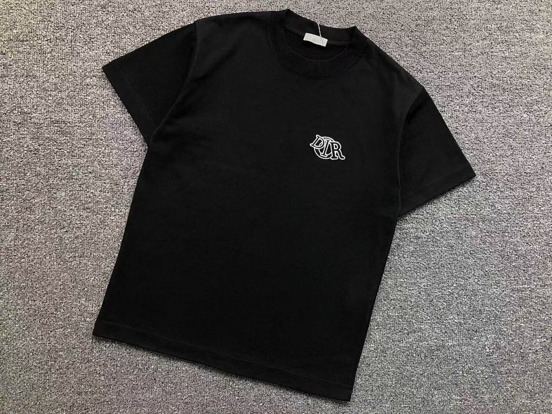 Dior 95 D⭐O⭐ T-SHIRT 58190381 (Im 170Cm 60Kg I Wear Size S In The Phot) - Image 8