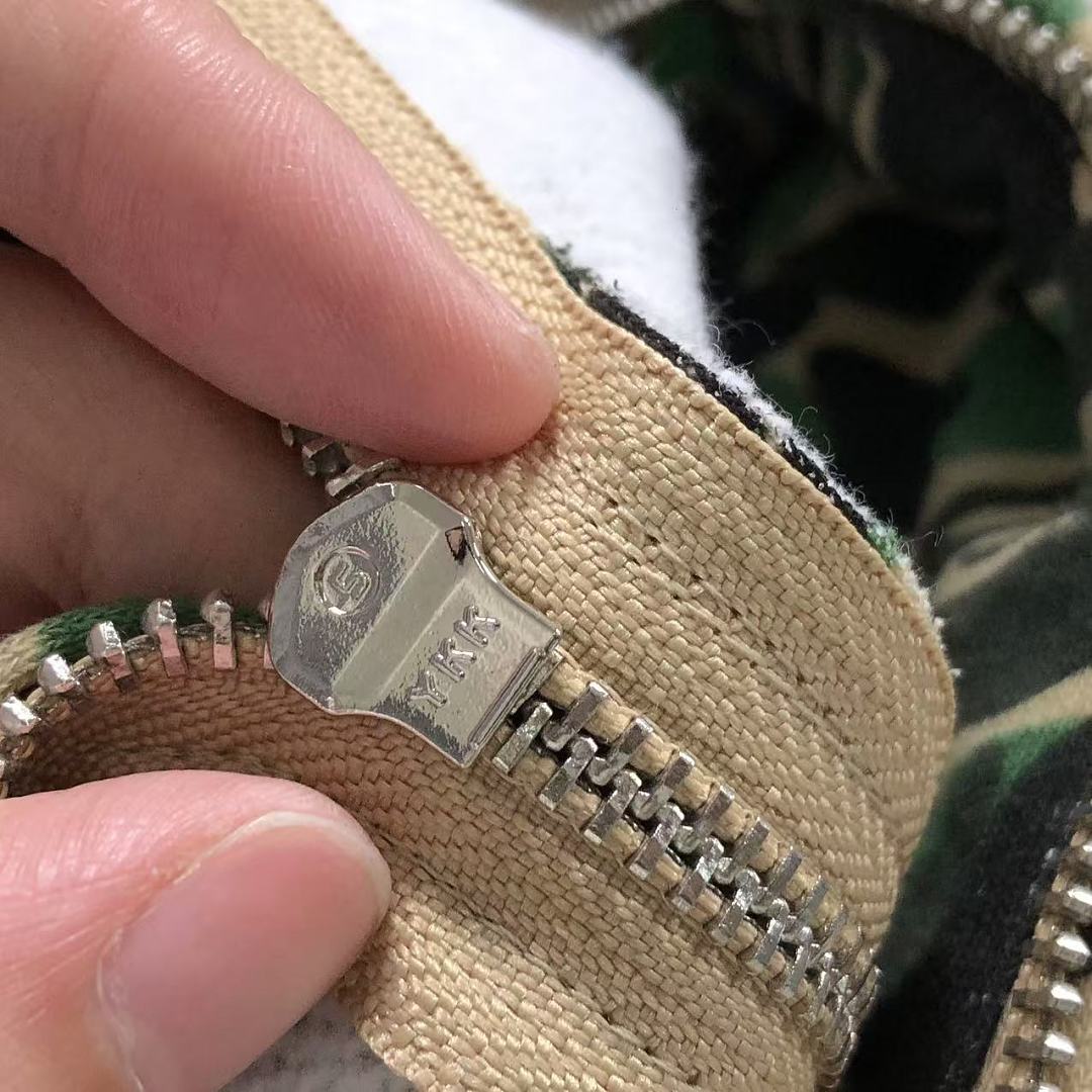 Bape 135 BAPE HOODIE 52070719158 (Im 170Cm 60Kg I Wear Size M In The Phot) - Image 34