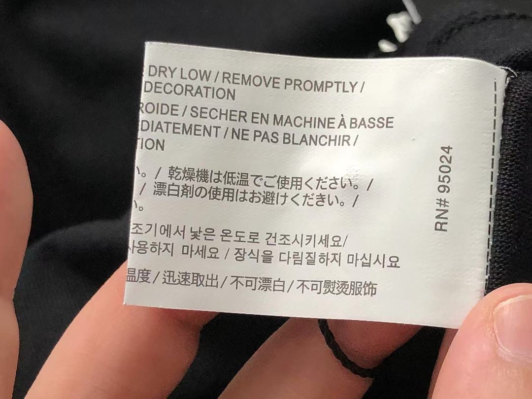 Comme des Garcons 98 C⭐⭐OME HE⭐⭐TS T-SHIRT 42062301144 (Im 170Cm 60Kg I Wear Size M In The Phot) - Image 27