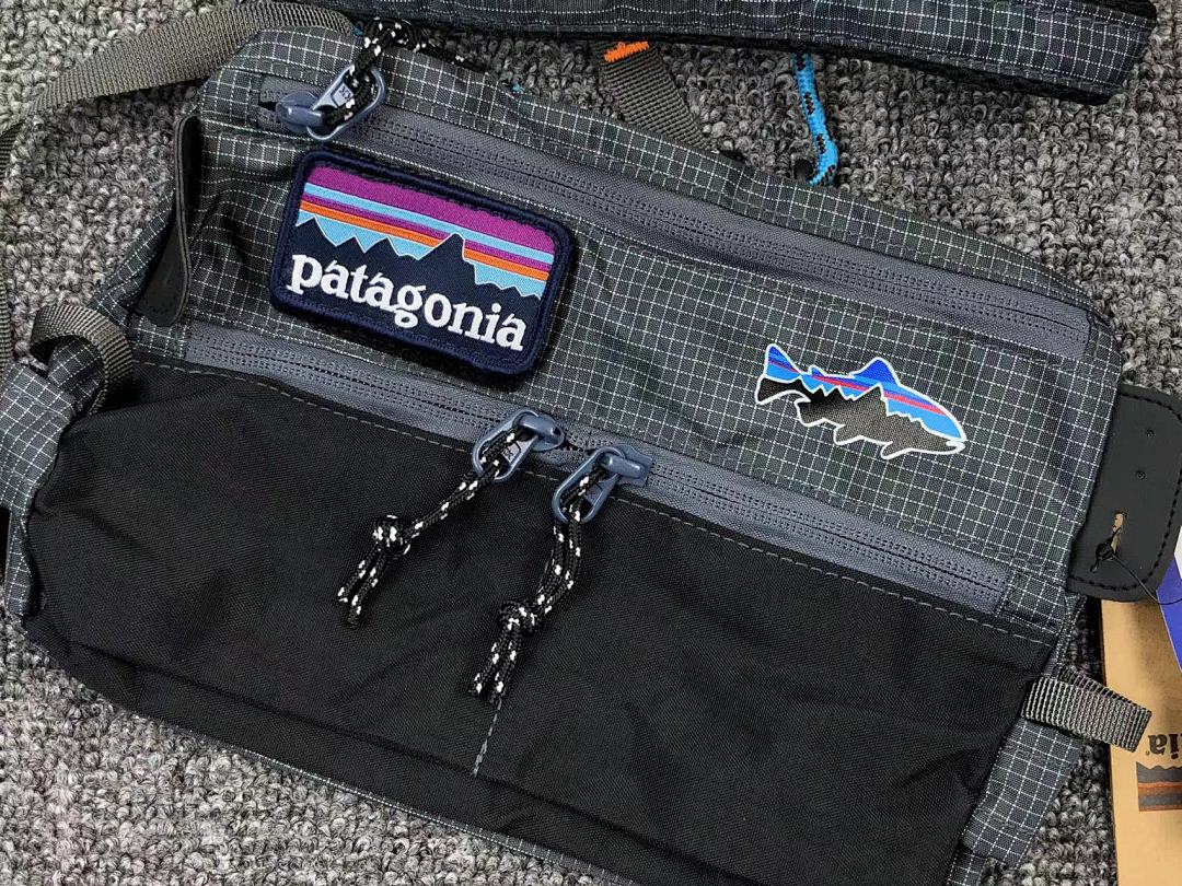On Running 78 PATAGONIA BAG (Long 33CM* High 17CM) - Image 7
