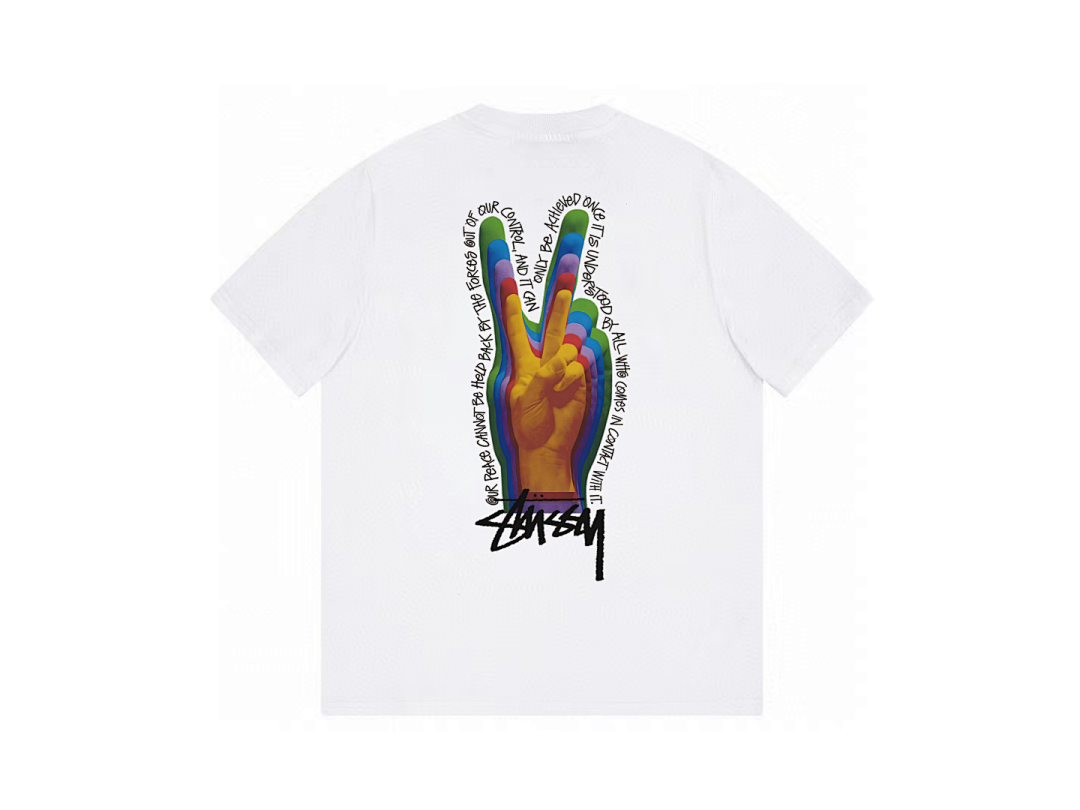 Stussy 85 STUSSY T-SHIRT - Image 5
