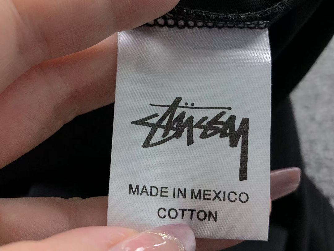 Stussy 78 STUSSY T-SHIRT 502241482 (Im 170Cm 57Kg I Wear Size M In The Phot) - Image 24