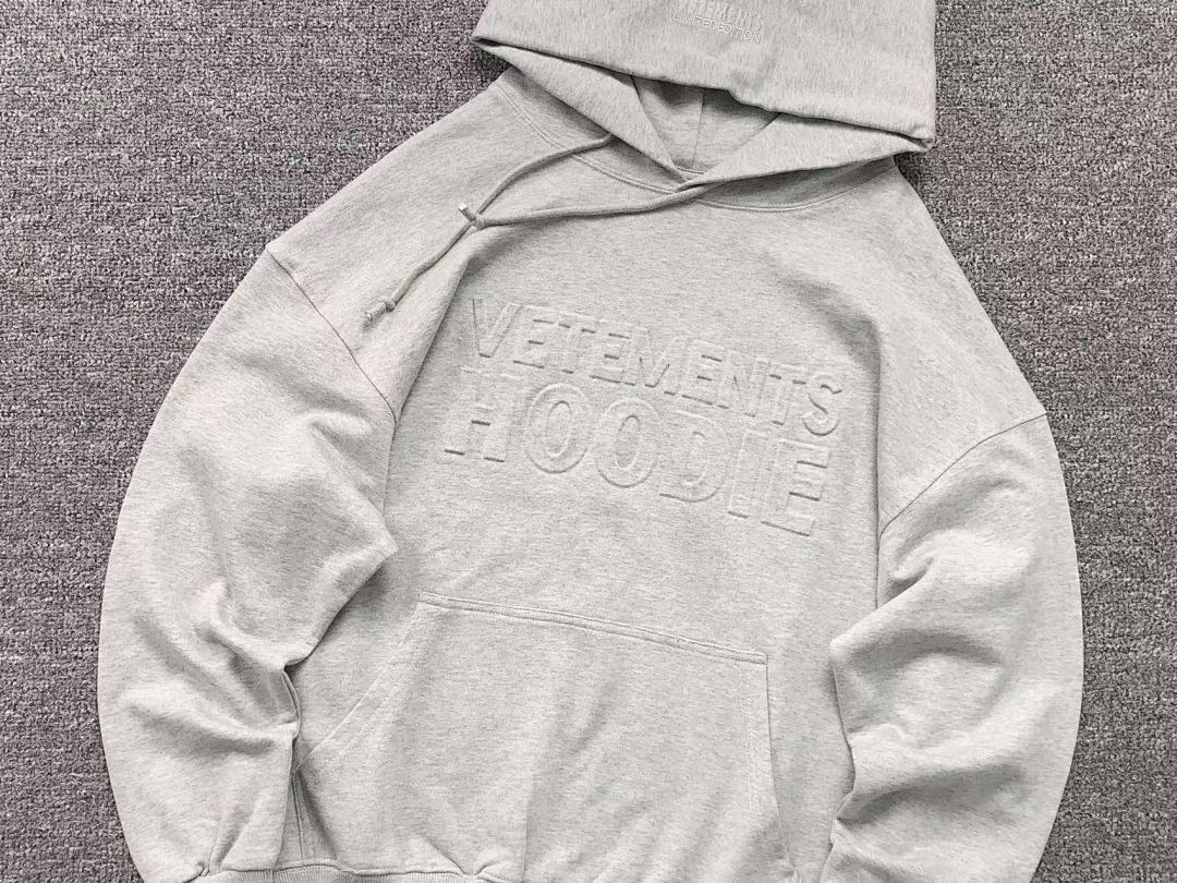Vetements 218 VETEMENTS HOODIE 412133617 (Im 170Cm 57Kg I Wear Size S In The Phot) - Image 17