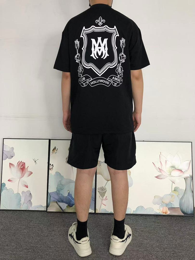 AMIRI 85 AMIRI T-SHIRT 1108270532 (Im 170Cm 60Kg I Wear Size L In The Phot) - Image 4