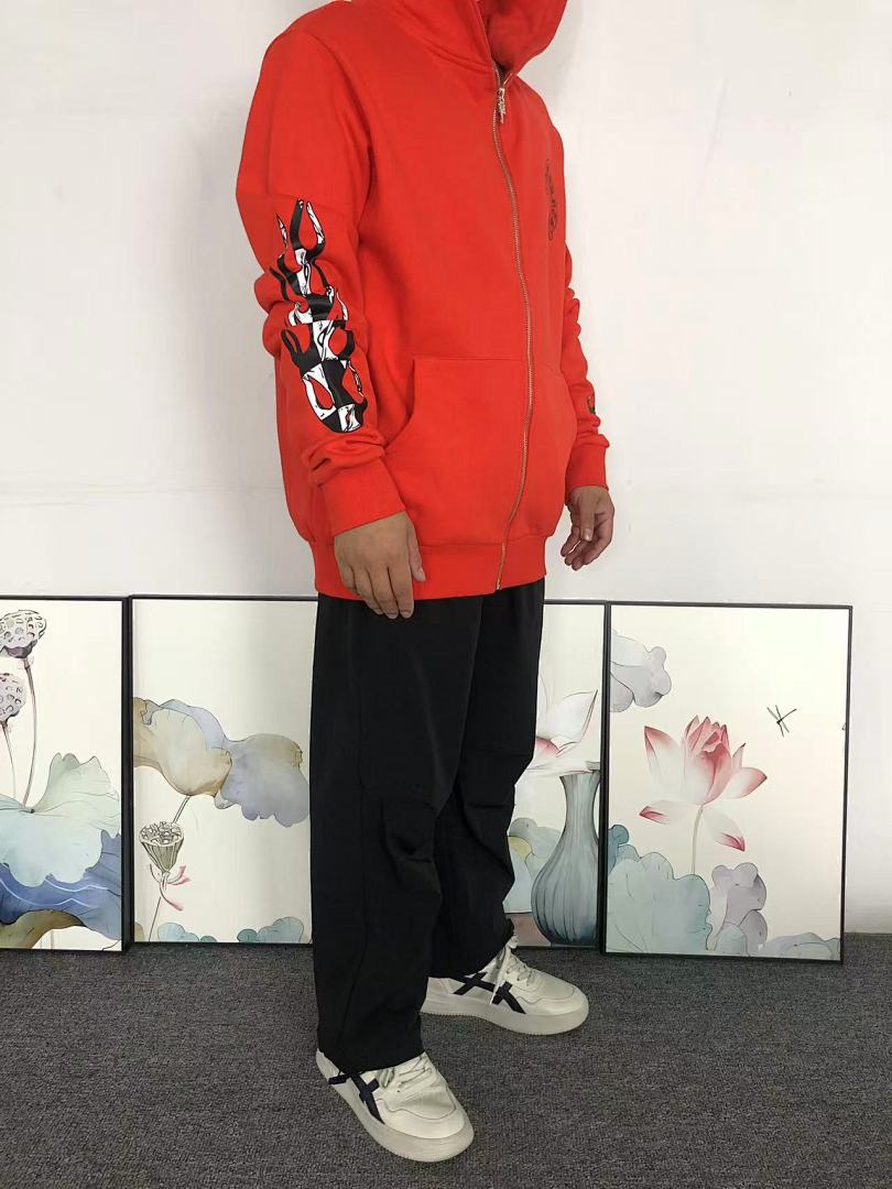 Comme des Garcons 165 C⭐⭐OME HE⭐⭐TS HOODIE 4121503144 (Im 170Cm 60Kg I Wear Size M In The Phot) - Image 4
