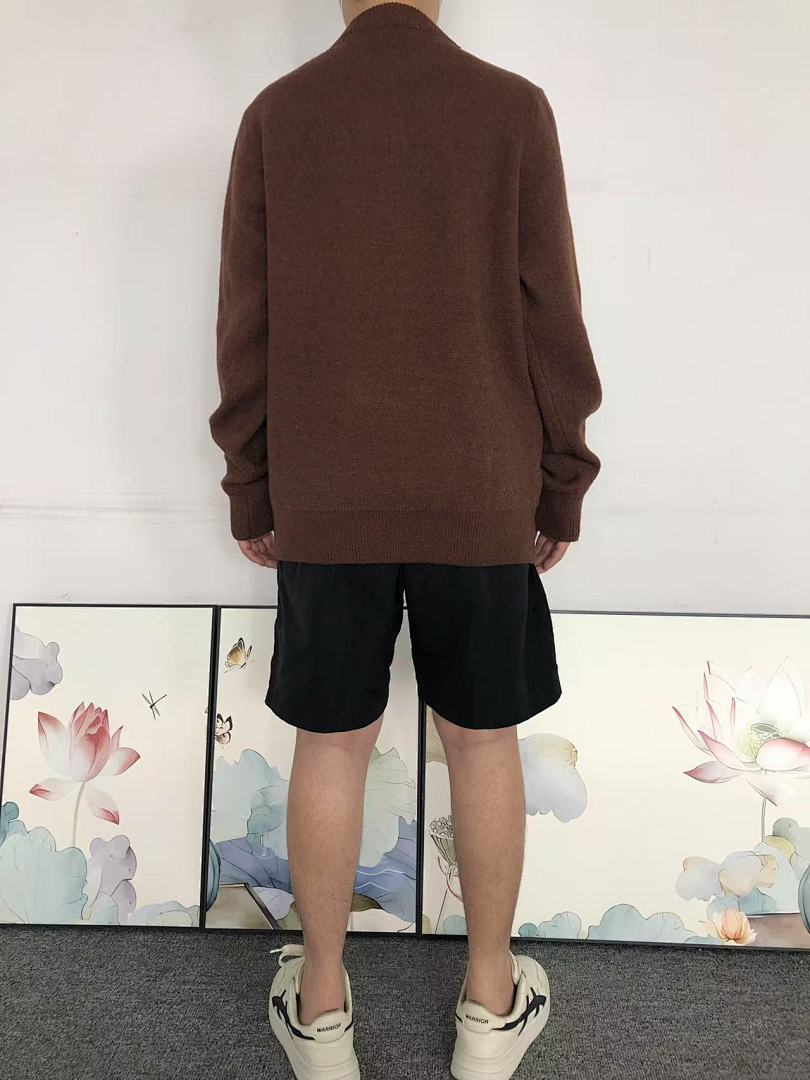 AMIRI 138 AMIRI SWEATER 11080628140 (Im 170Cm 60Kg I Wear Size M In The Phot) - Image 4