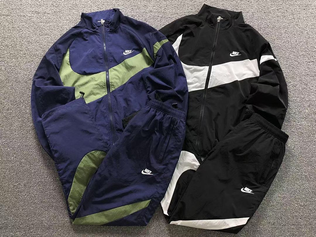Nike 228 N⭐K⭐ JACKET TROUSERS 4205291277 (Im 170Cm 60Kg I Wear Size M In The Phot) - Image 6