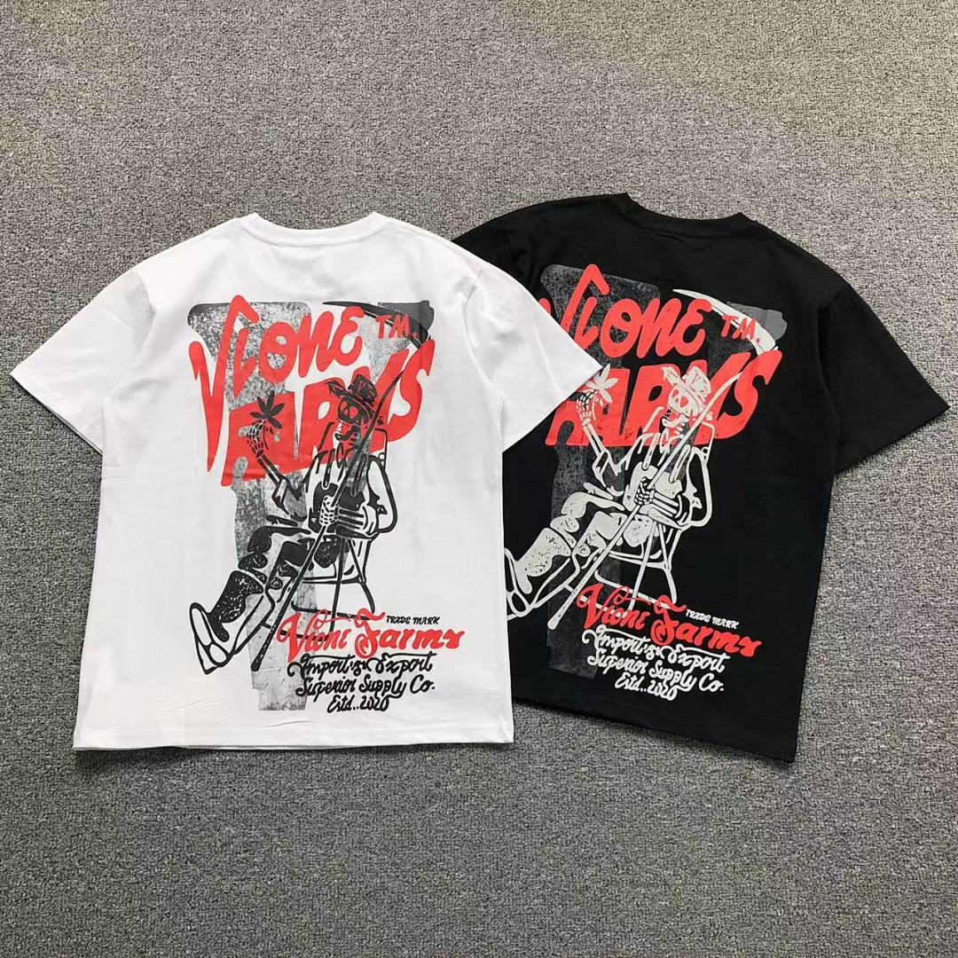 On Running 71 VLONE T-SHIRT 504149691 (Im 170Cm 60Kg I Wear Size S In The Phot)