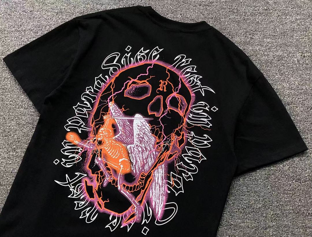 Revenge 69 REVENGE T-SHIRT 504021791 (Im 170Cm 60Kg I Wear Size S In The Phot) - Image 9