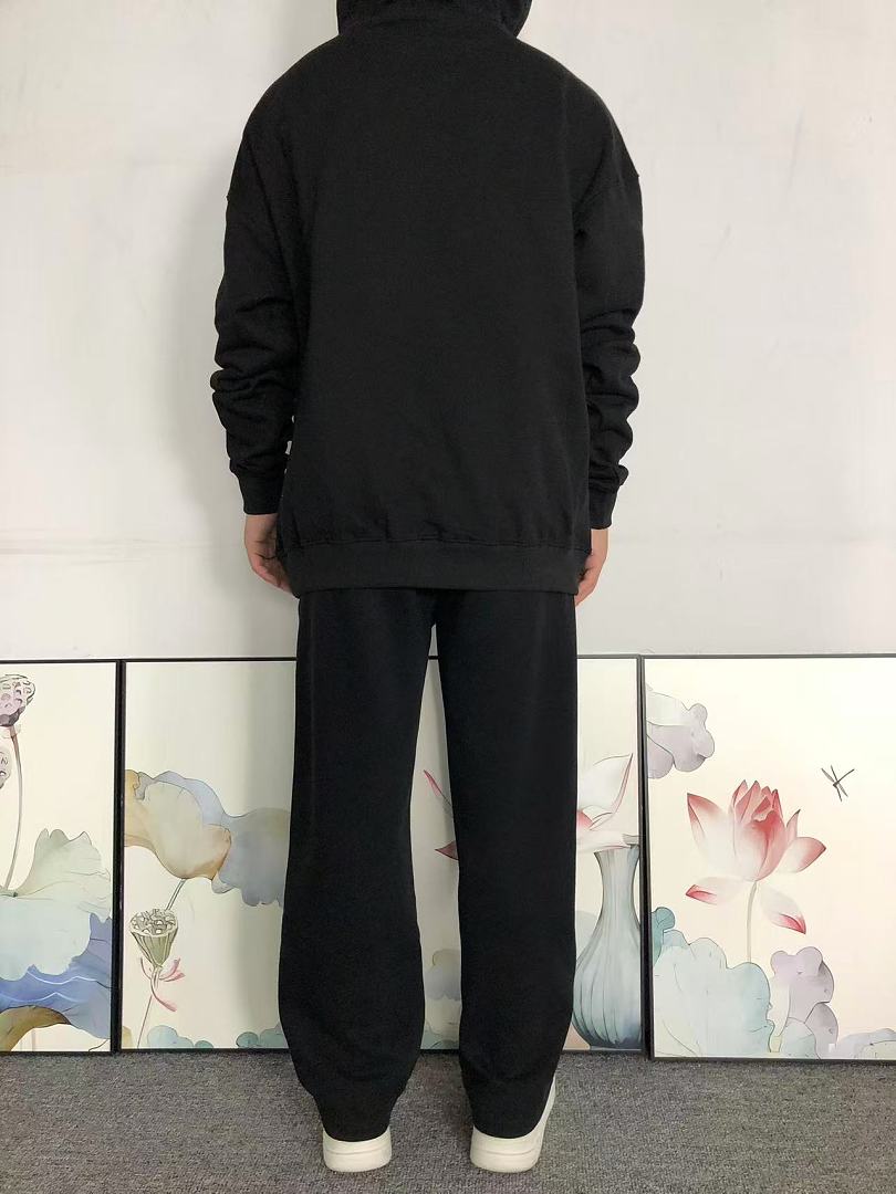 Fear of God 125 FOG HOODIE 125180953 (Im 170Cm 60Kg I Wear Size S In The Phot) - Image 4