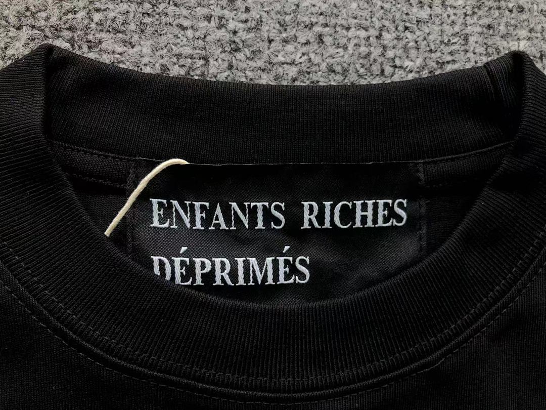 Chanel 85 ENFANTS RICHES DEPRIMES T-SHIRT 5232118162 (Im 170Cm 60Kg I Wear Size M In The Phot) - Image 12