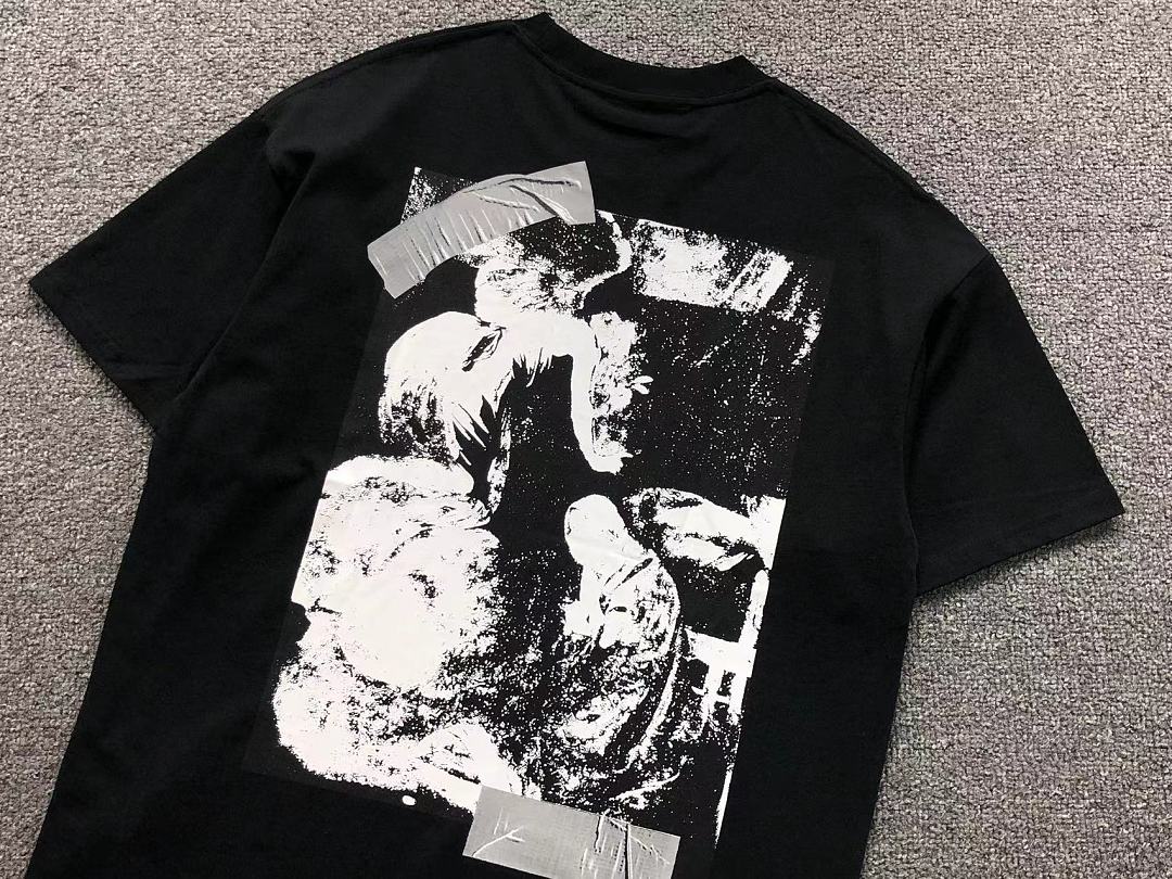 Off-White 115 OFF-WHITE T-SHIRT 3205163021 (Im 170Cm 60Kg I Wear Size M In The Phot) - Image 15