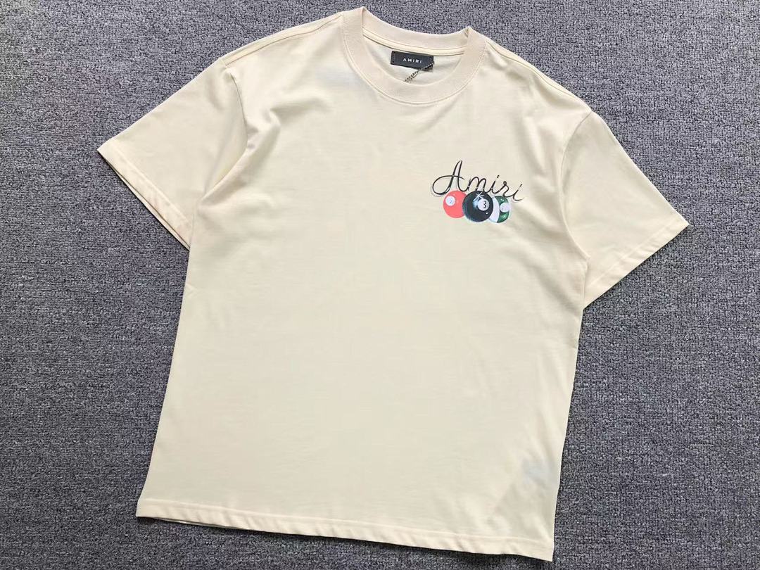 AMIRI 98 AMIRI T-SHIRT 503051017 (Im 170Cm 55Kg I Wear Size S In The Phot) - Image 18