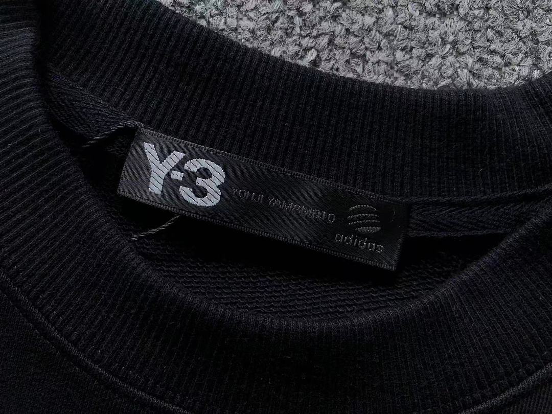 Adidas 165 Y-3 A⭐I⭐AS HOODIE 52082005147 (Im 170Cm 60Kg I Wear Size M In The Phot) - Image 20