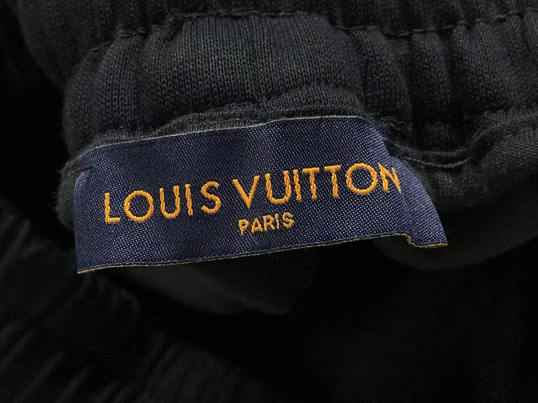 Louis Vuitton 398 L⭐ HOODIE TROUSERS 52090304147 (Im 170Cm 60Kg I Wear Size L In The Phot) - Image 38
