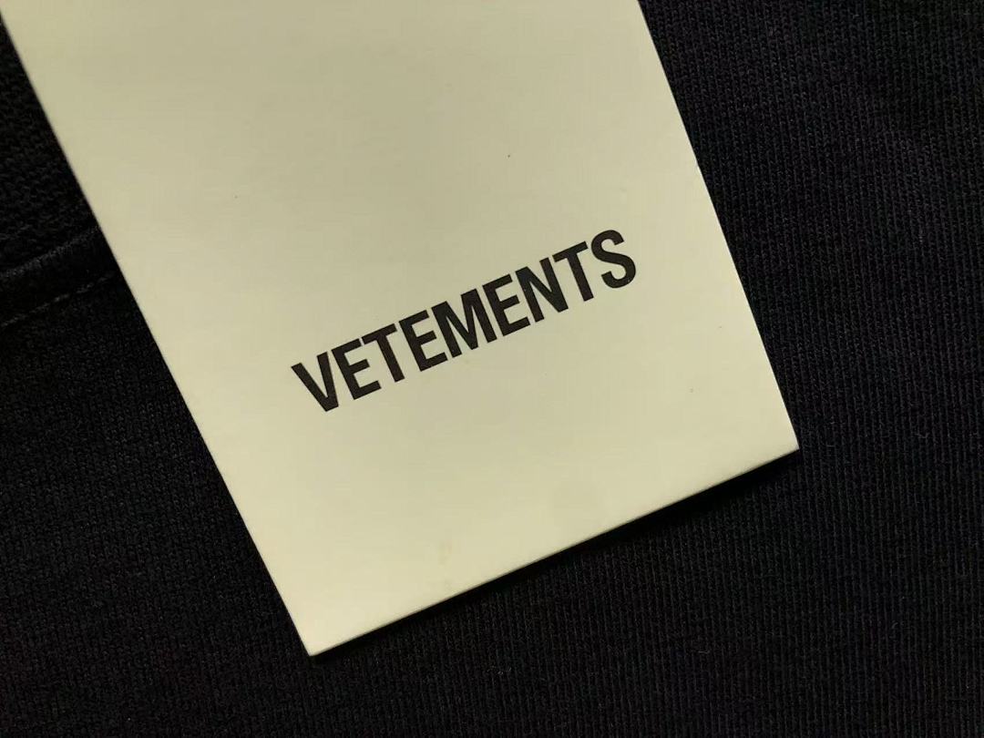 Vetements 88 VETEMENTS T-SHIRT 482314145 (Im 170Cm 60Kg I Wear Size S In The Phot) - Image 17