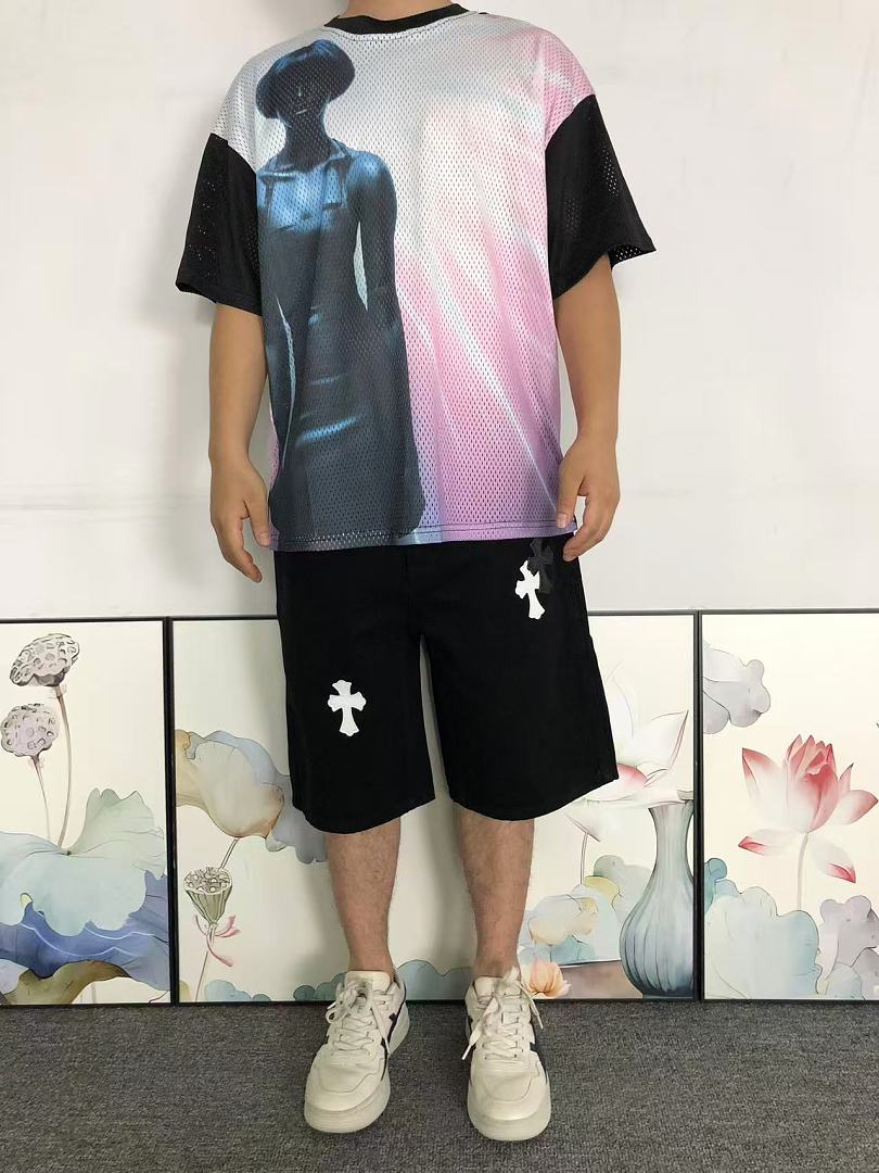 Corteiz 88 CORTEIZ T-SHIRT 526050478 (Im 170Cm 60Kg I Wear Size L In The Phot) - Image 3
