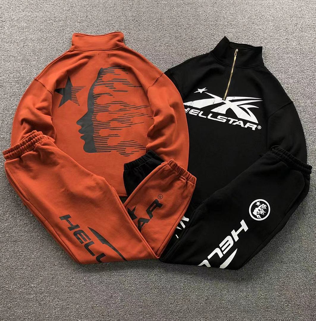 Hellstar TROUSERS 125 HELLSTAR HOODIE
