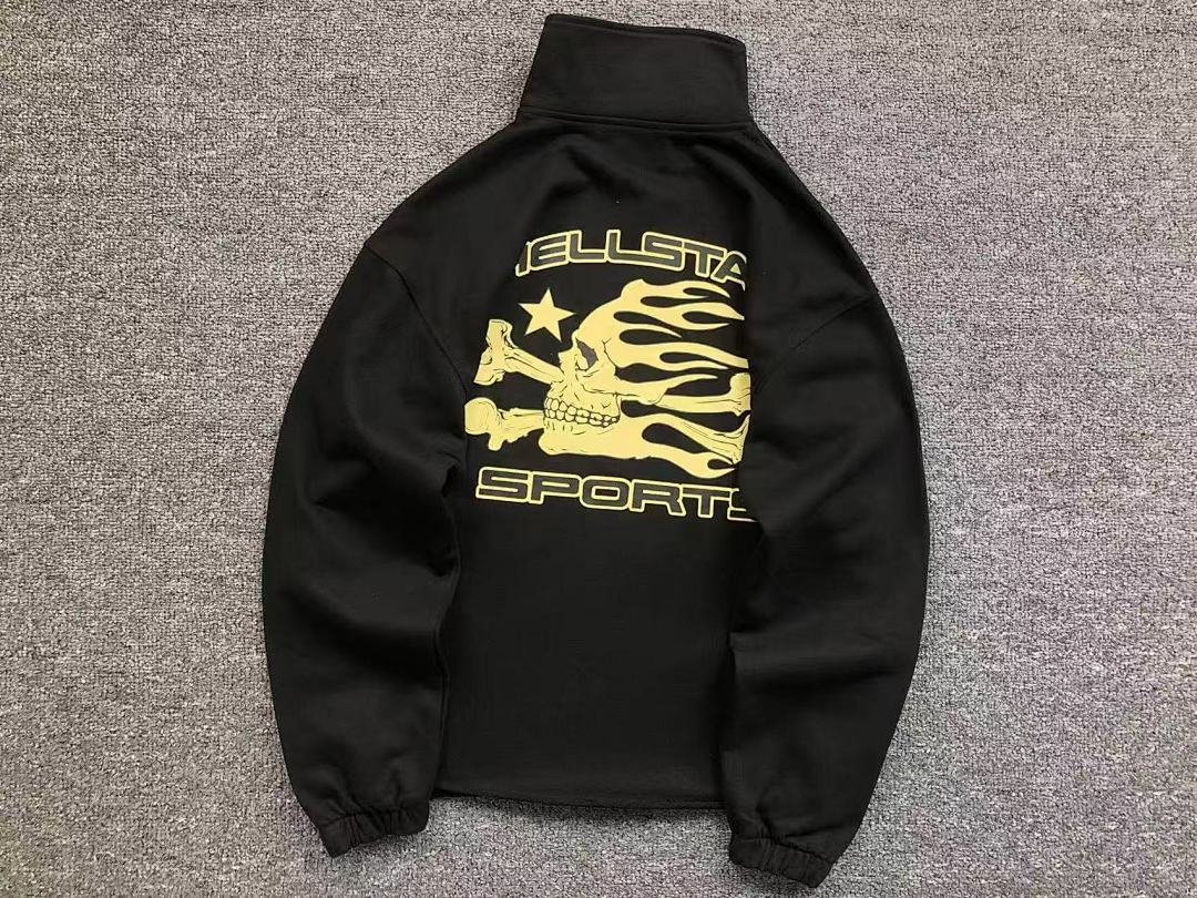 Hellstar TROUSERS 125 HELLSTAR HOODIE - Image 14