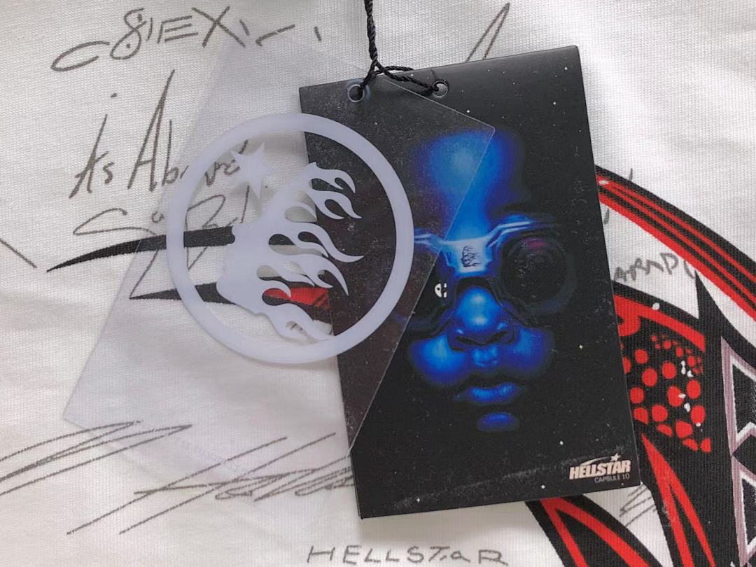 Hellstar 98 HELLSTAR T-SHIRT 3112063417 (Im 170Cm 60Kg I Wear Size S In The Phot) - Image 20