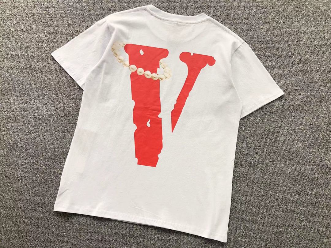 On Running 69 VLONE T-SHIRT 504140991 (Im 170Cm 60Kg I Wear Size S In The Phot) - Image 13