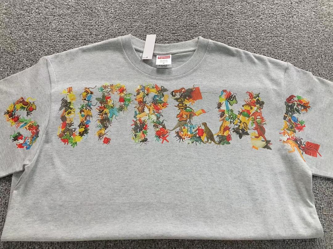 Supreme 115 S⭐⭐R⭐⭐E T-SHIRT 4203182177 (Im 170Cm 60Kg I Wear Size M In The Phot) - Image 12