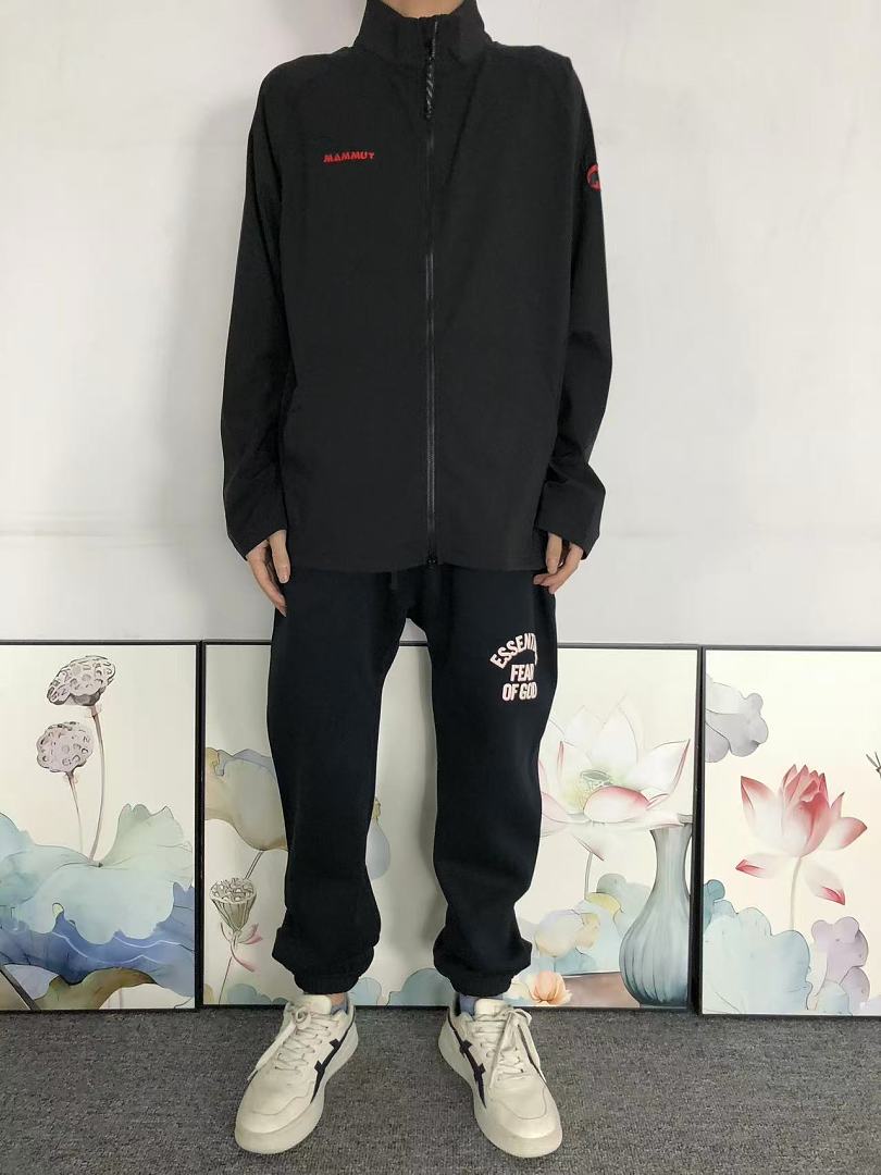Mammut 268 MAMMUT LONG SLEEVED 12870109 (Im 170Cm 60Kg I Wear Size M In The Phot) - Image 3