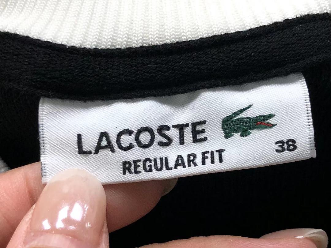 Lacoste 178 LACOSTE HOODIE FEMAIE - Image 16