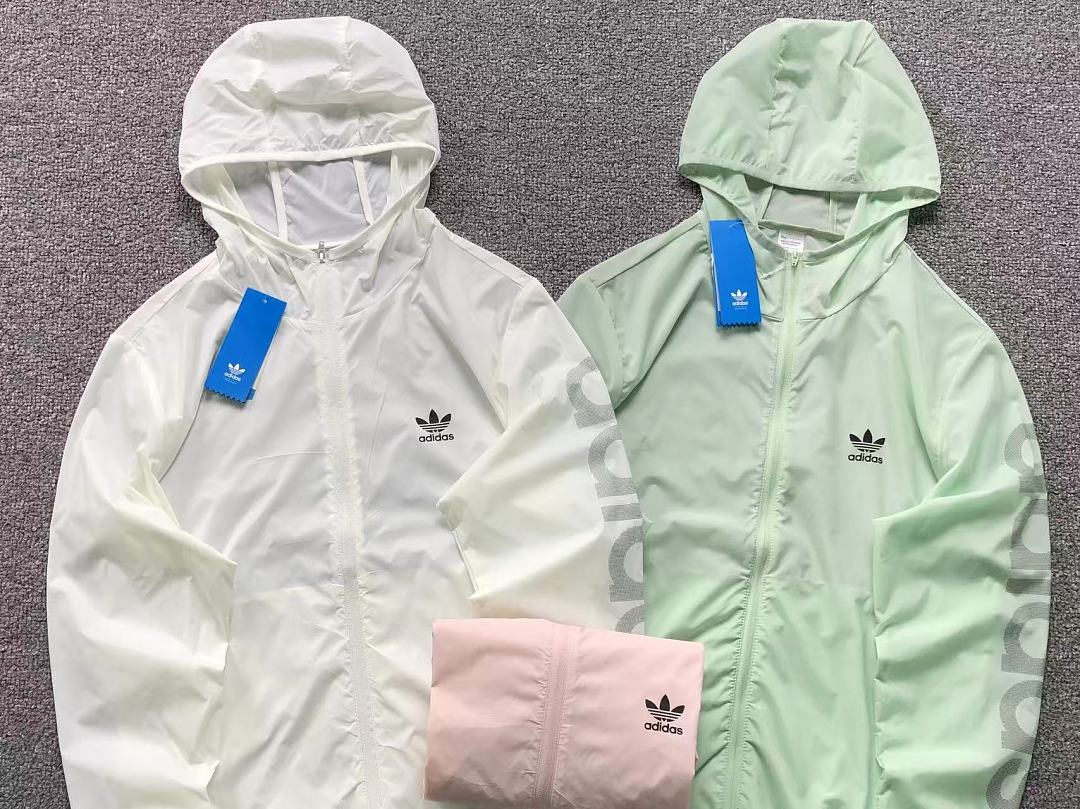 Adidas 125 A⭐I⭐AS SUNSCREEN CLOTHING 126121135 (Im 170Cm 60Kg I Wear Size M In The Phot) - Image 6