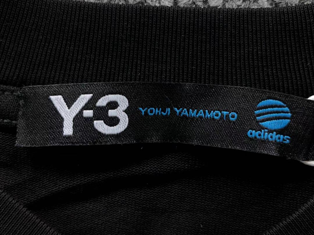 Adidas 98 Y-3 A⭐I⭐AS T-SHIRT 2182034125 (Im 170Cm 60Kg I Wear Size M In The Phot) - Image 19