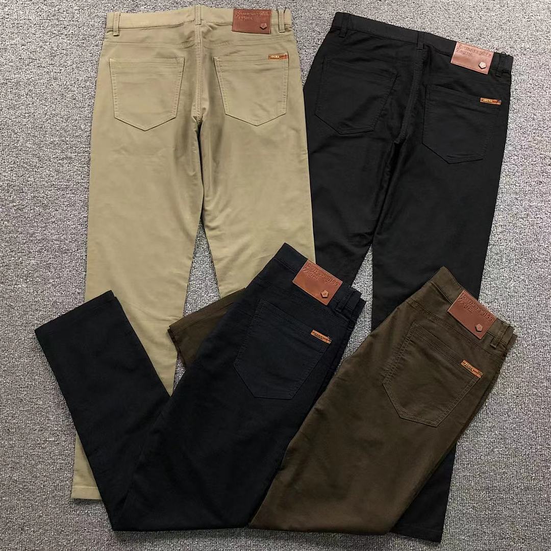Zegna 215 ERMENEGILDO ZEGNA TROUSERS 2204252305 (Im 170Cm 60Kg I Wear Size 32 In The Phot)
