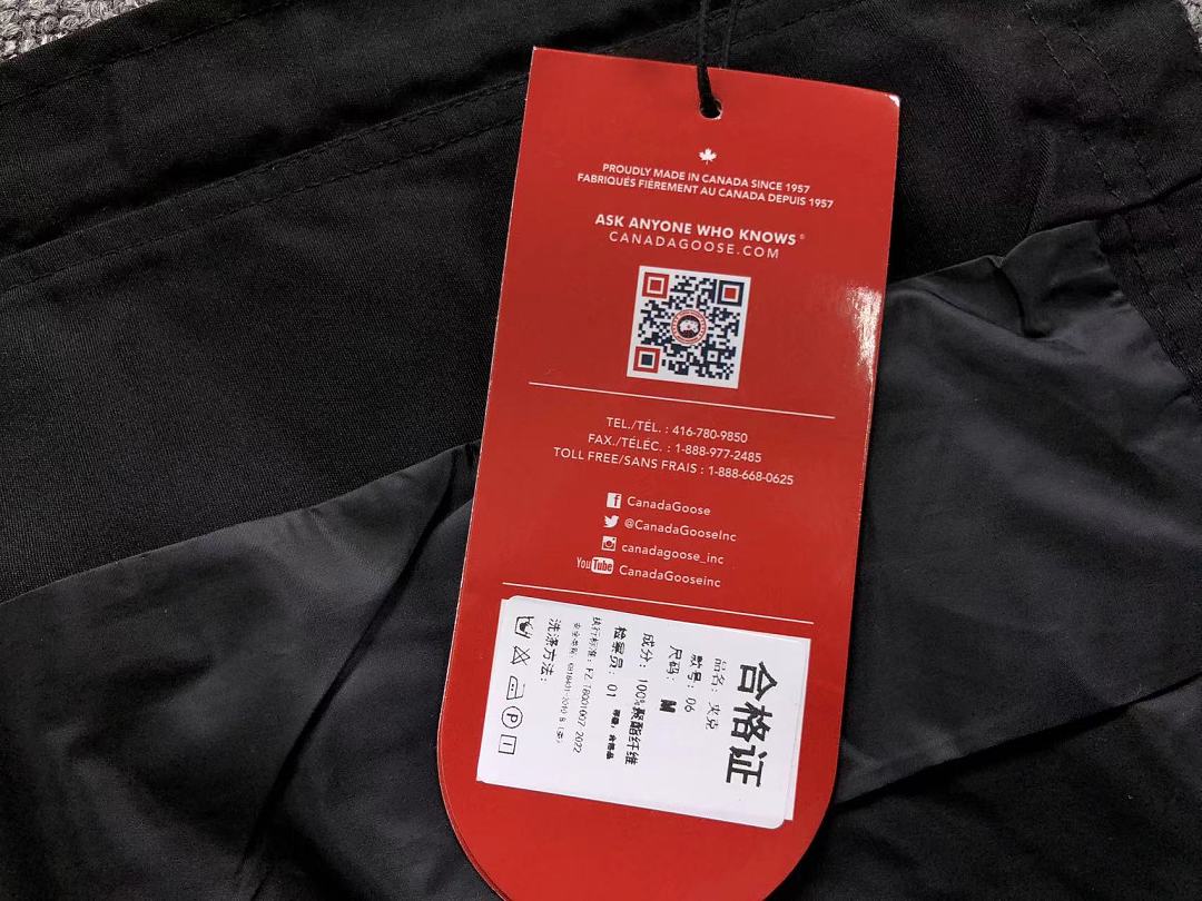 Canada Goose 218 C⭐N⭐⭐A G⭐⭐⭐E JACKET 22082825172 (Im 170Cm 60Kg I Wear Size M In The Phot) - Image 28