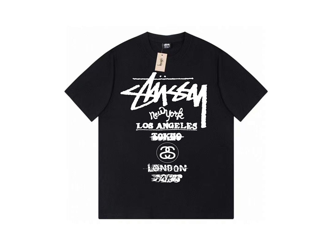 Stussy 85 STUSSY T-SHIRT - Image 18
