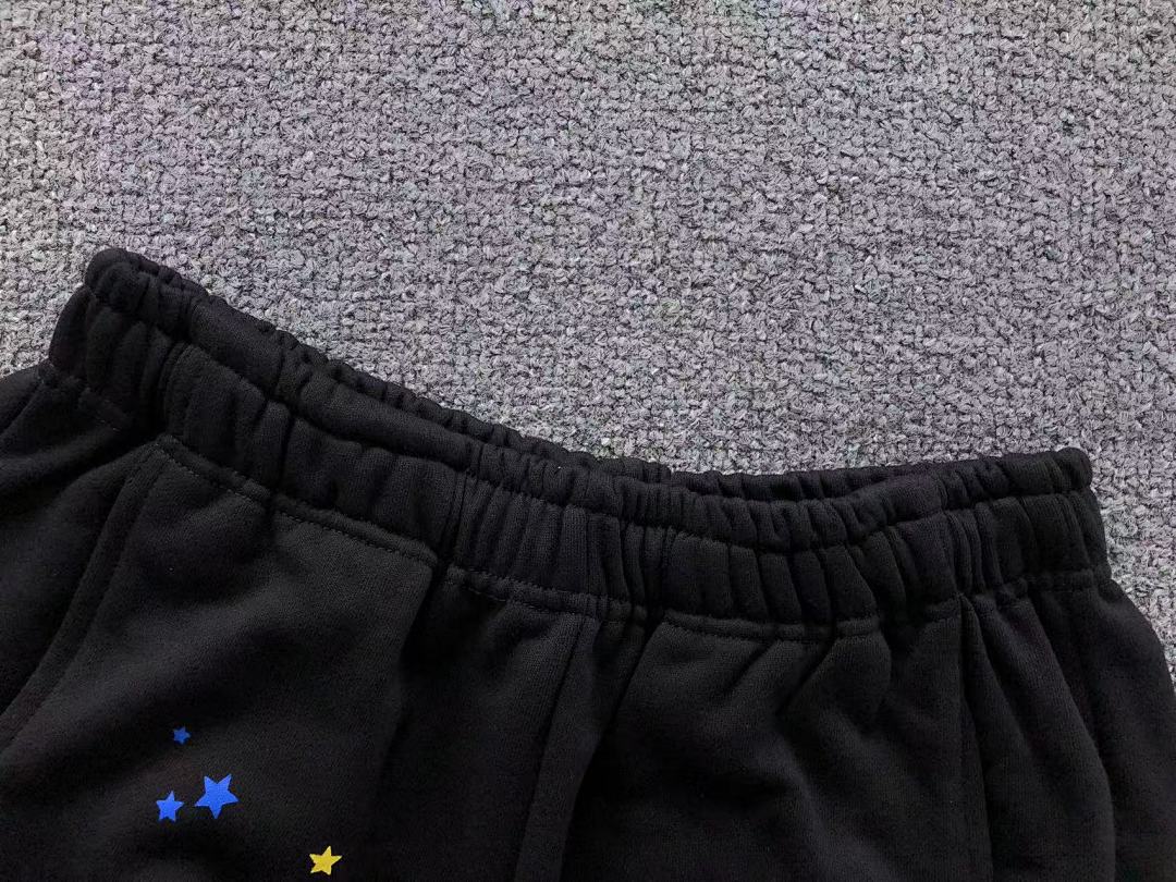Sp5der TROUSERS 116 SP5DER HOODIE - Image 52